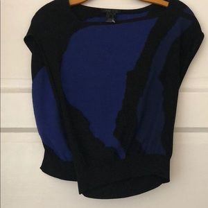 Ohne Titel Open back top -M